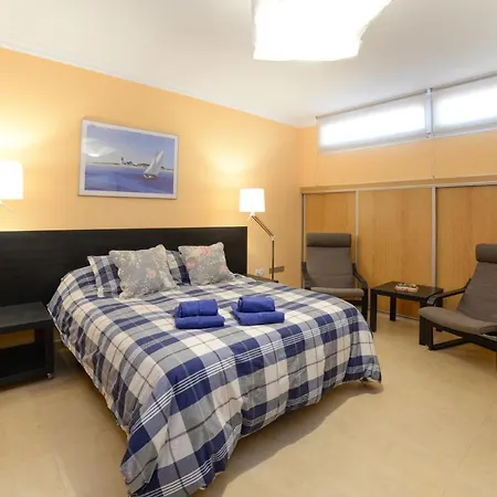 Arenas Blancas De Vista Piscina Apartament Cotillo